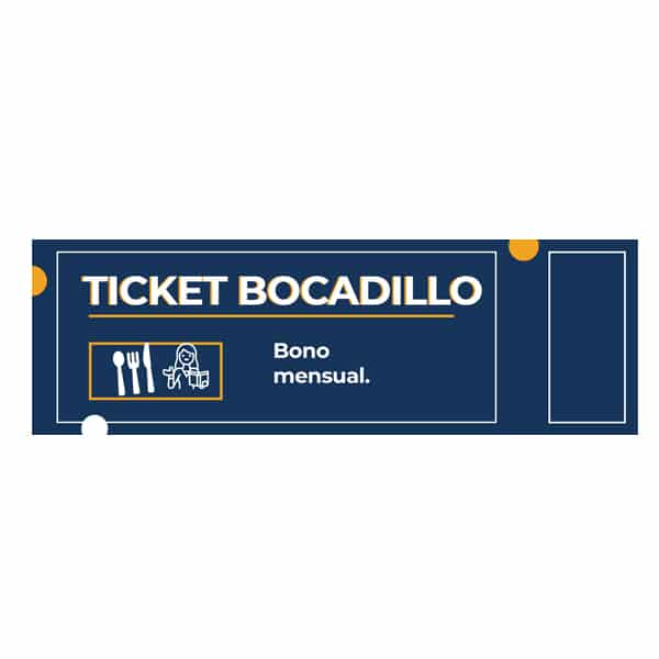 Bono bocadillo MAYO